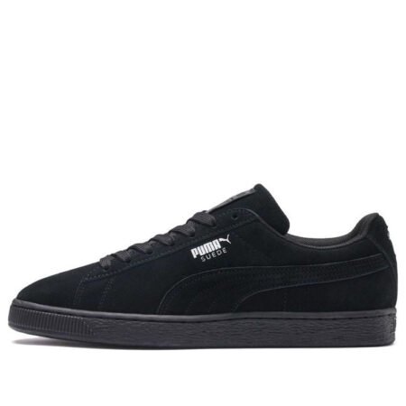 PUMA Suede Classic 'Black' 352634-77