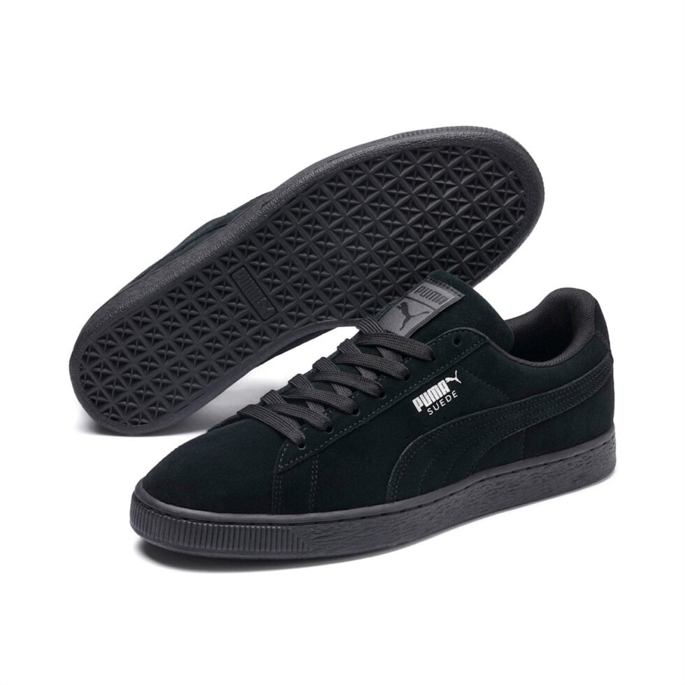 PUMA Suede Classic 'Black' 352634-77 - Image 2