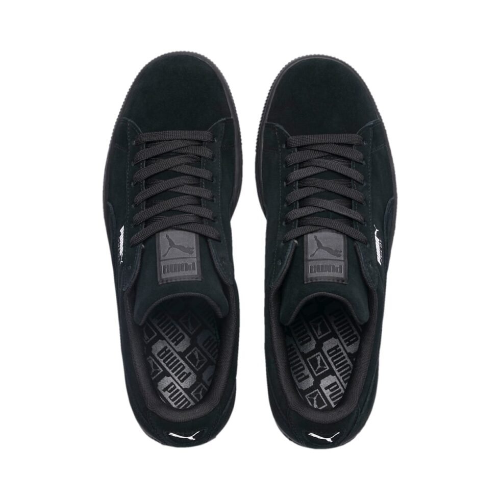 PUMA Suede Classic 'Black' 352634-77 - Image 3