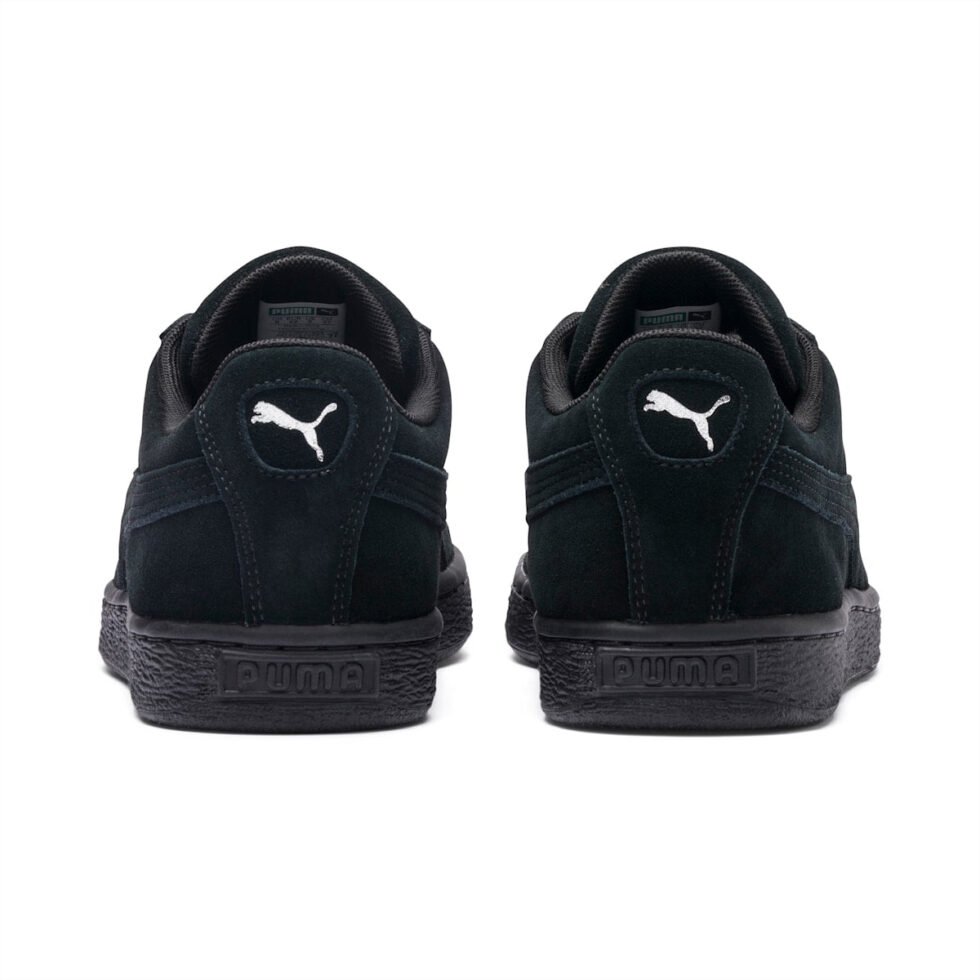 PUMA Suede Classic 'Black' 352634-77 - Image 4