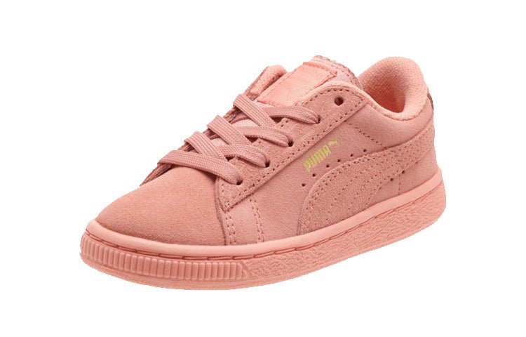 (TD) PUMA Suede 'Desert Flower' 353636-29 - Image 4