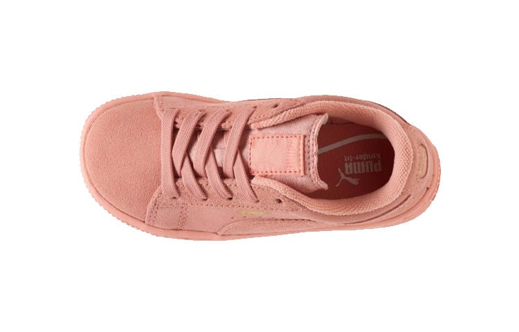(TD) PUMA Suede 'Desert Flower' 353636-29 - Image 5