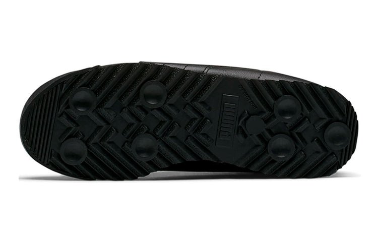 (GS) PUMA Roma Basic 'Black' 354259-12 - Image 6