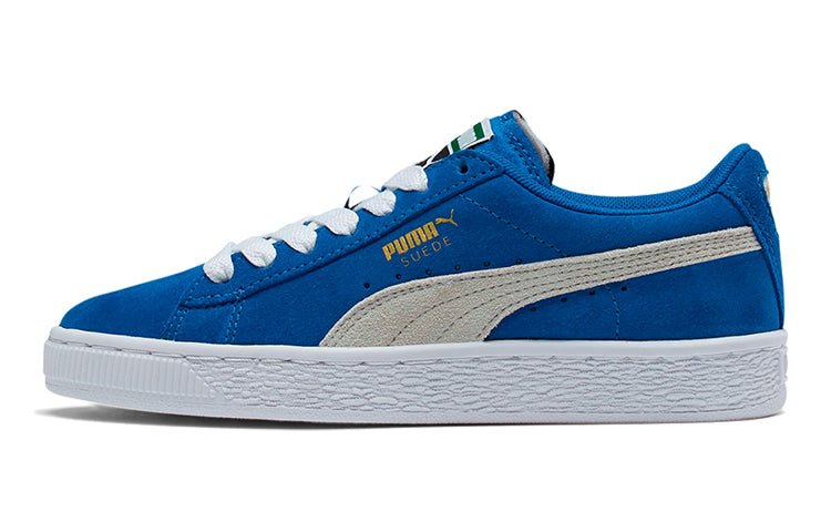 (GS) PUMA Suede 'Snorkel Blue' 355110-02 - Image 2