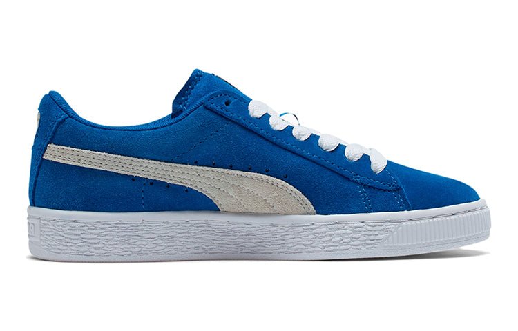 (GS) PUMA Suede 'Snorkel Blue' 355110-02 - Image 3
