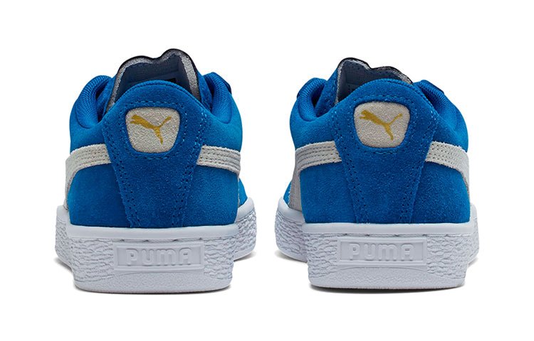 (GS) PUMA Suede 'Snorkel Blue' 355110-02 - Image 5