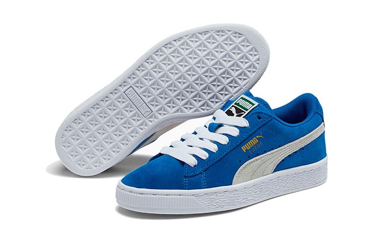 (GS) PUMA Suede 'Snorkel Blue' 355110-02 - Image 6