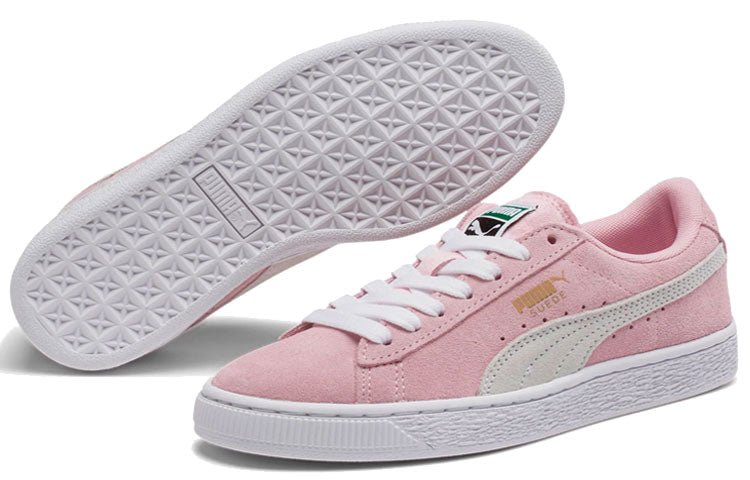 (GS) PUMA Suede 'Pink Lady' 355110-30 - Image 2