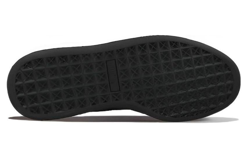 (GS) PUMA Suede 'Classic Black' 355110-52 - Image 4