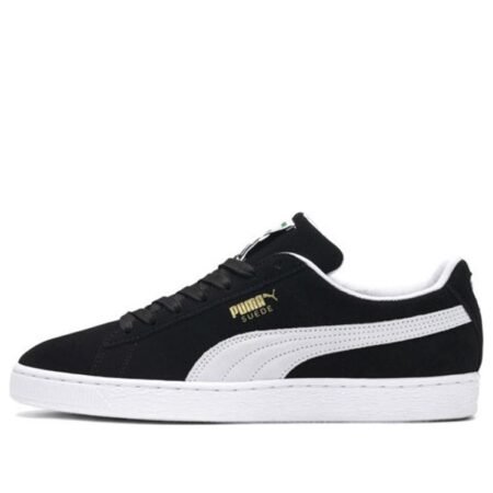 (WMNS) PUMA Suede Classic 'Black' 355462-01