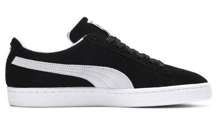 (WMNS) PUMA Suede Classic 'Black' 355462-01 - Image 2