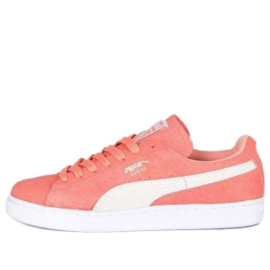 (WMNS) PUMA Suede Classic 'Orange' 355462-33