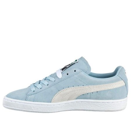 (WMNS) PUMA Suede Classic 'Casual Light Blue' 355462-34