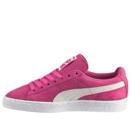 (WMNS) PUMA Suede 'Fuchsia Purple' 355462-38