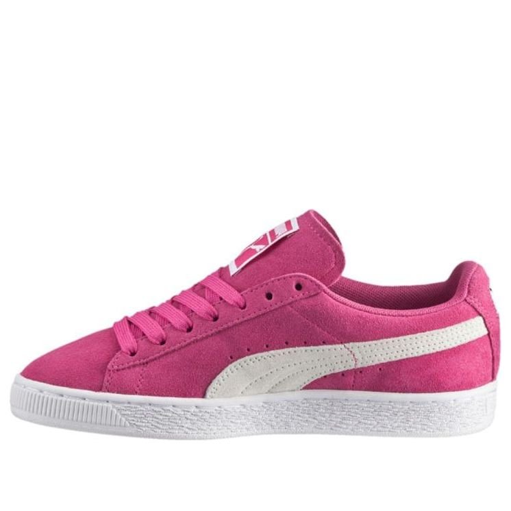 (WMNS) PUMA Suede 'Fuchsia Purple' 355462-38