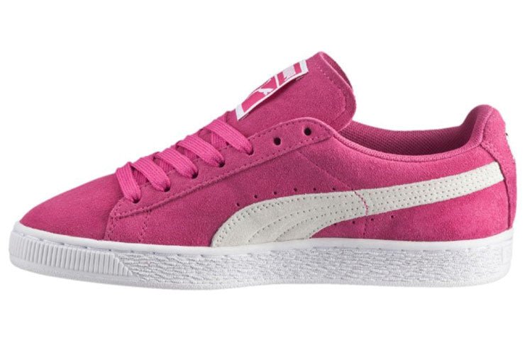 (WMNS) PUMA Suede 'Fuchsia Purple' 355462-38 - Image 2