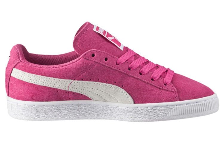 (WMNS) PUMA Suede 'Fuchsia Purple' 355462-38 - Image 3