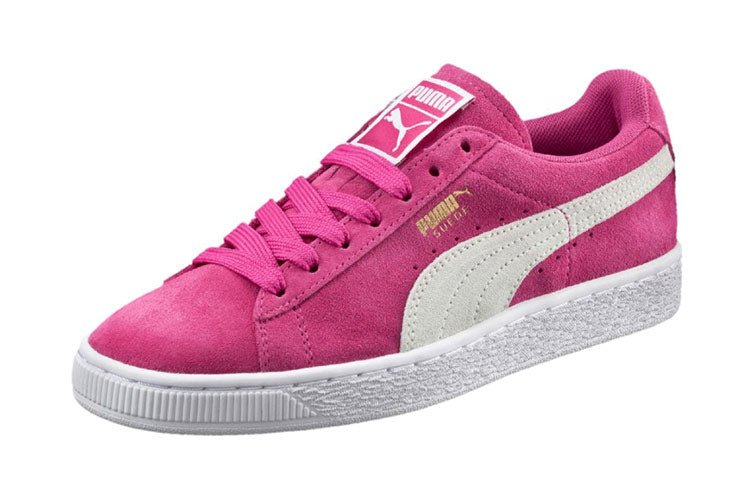 (WMNS) PUMA Suede 'Fuchsia Purple' 355462-38 - Image 4