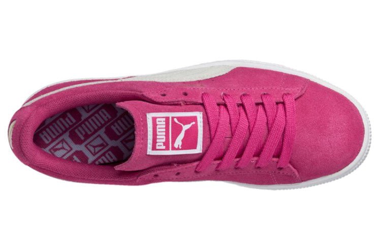(WMNS) PUMA Suede 'Fuchsia Purple' 355462-38 - Image 5
