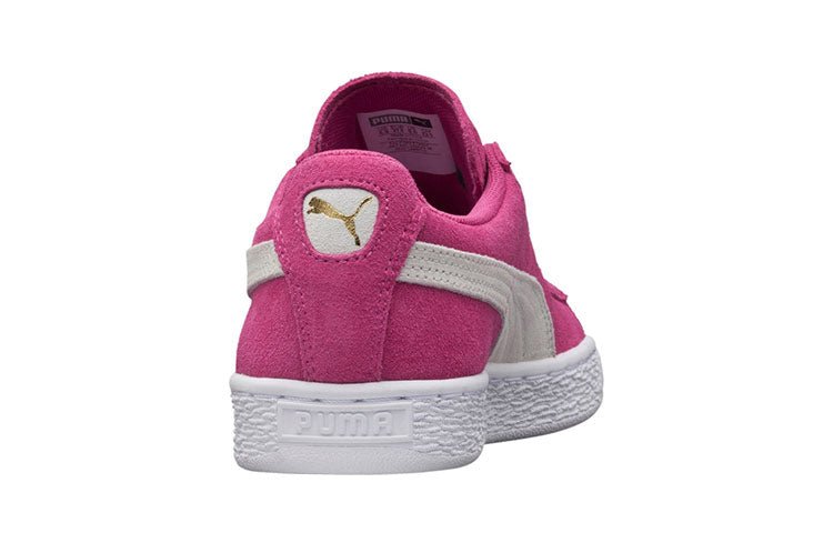 (WMNS) PUMA Suede 'Fuchsia Purple' 355462-38 - Image 6
