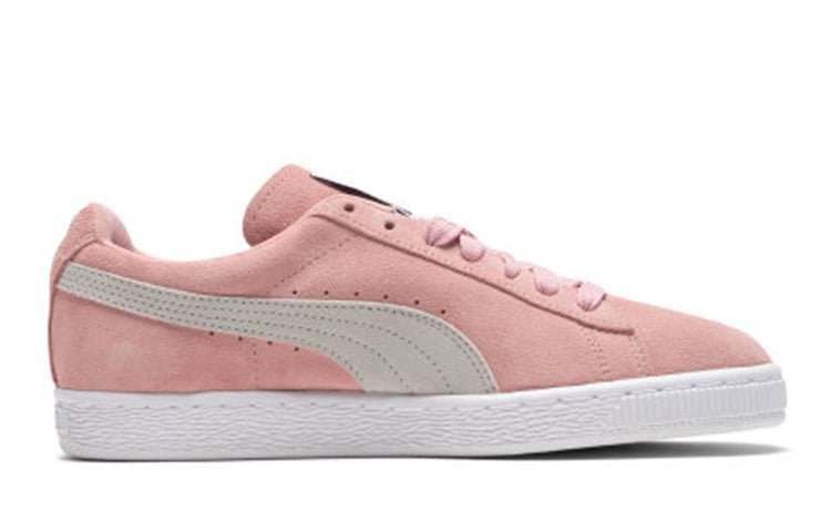 (WMNS) PUMA Suede Classic 'Bridal Rose' 355462-91 - Image 2