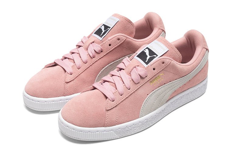 (WMNS) PUMA Suede Classic 'Bridal Rose' 355462-91 - Image 3