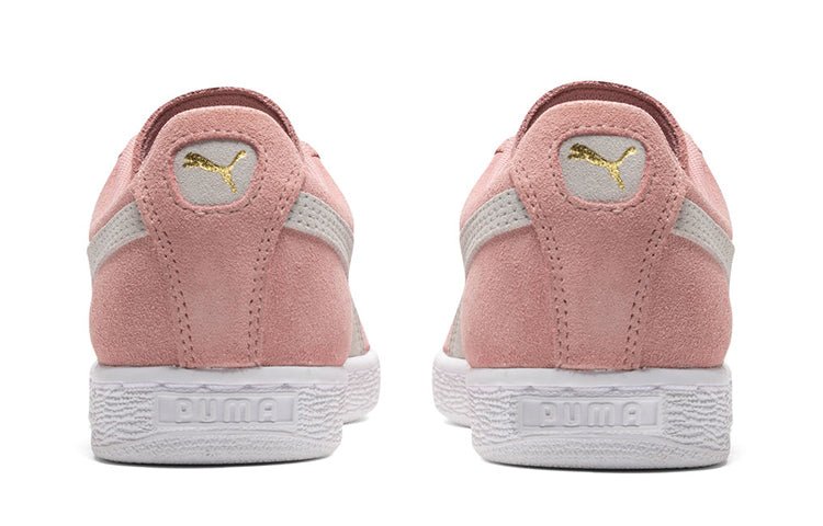 (WMNS) PUMA Suede Classic 'Bridal Rose' 355462-91 - Image 4
