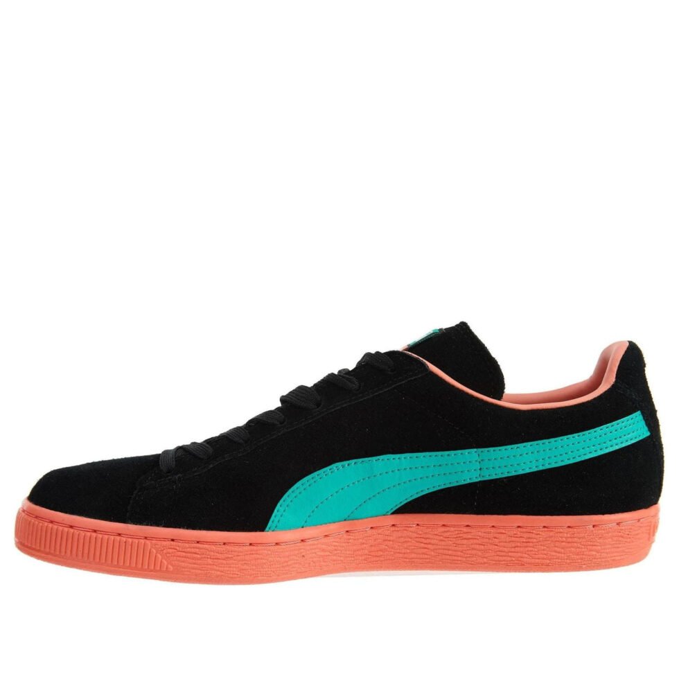 PUMA Suede Classic LFS 'Black' 356328-10