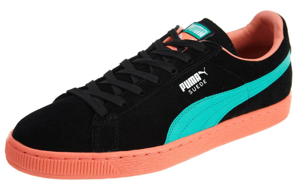 PUMA Suede Classic LFS 'Black' 356328-10 - Image 3