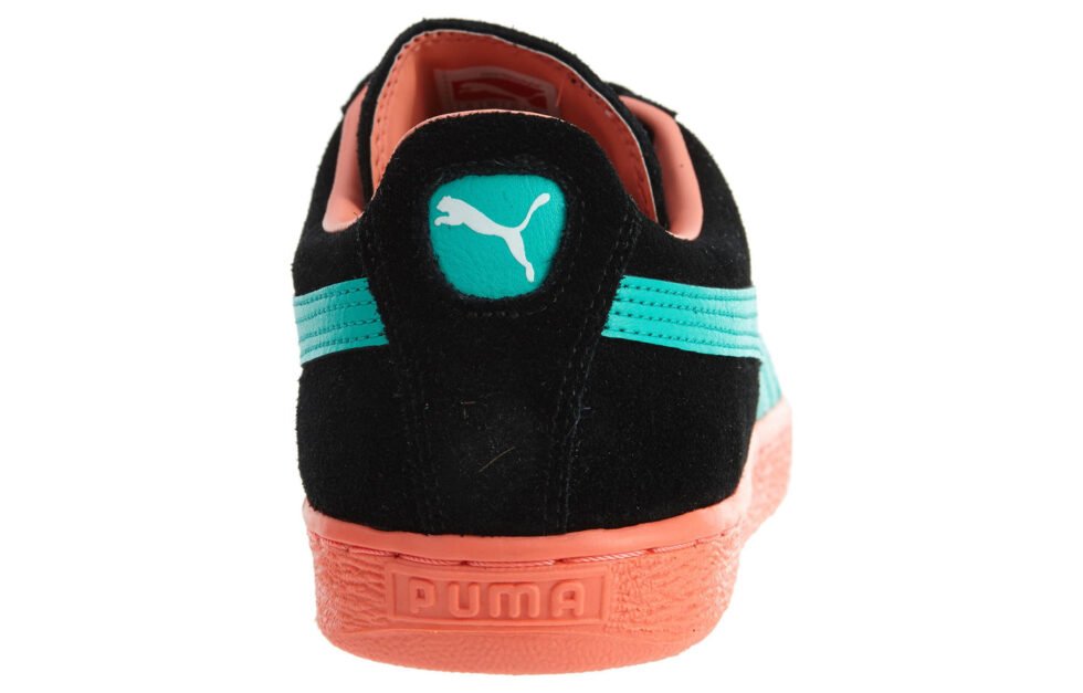 PUMA Suede Classic LFS 'Black' 356328-10 - Image 4