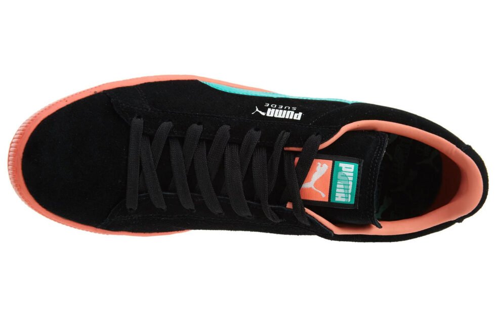 PUMA Suede Classic LFS 'Black' 356328-10 - Image 5