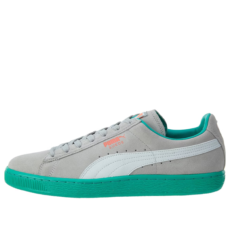 PUMA Suede Classic LFS 'Fluo Teal' 356328-11
