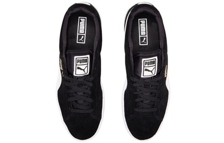PUMA Suede S 'Black White' 356414-03 - Image 4