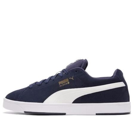 PUMA Suede Skate shoes 'Blue White' 356414-28
