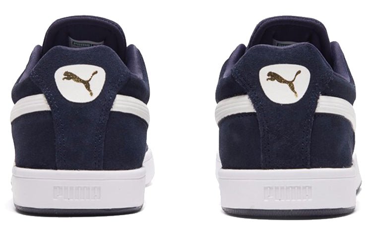 PUMA Suede Skate shoes 'Blue White' 356414-28 - Image 5