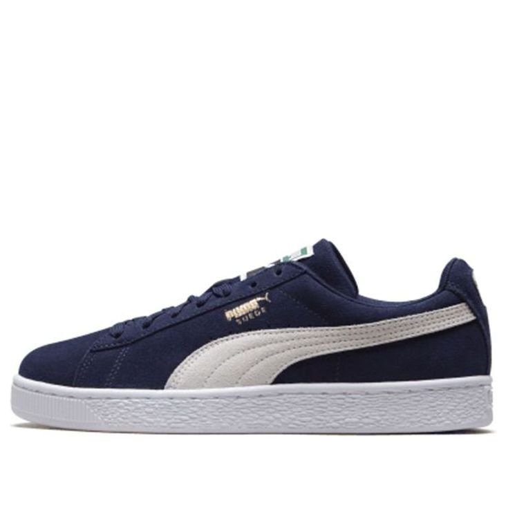 PUMA Suede Classic+ 'Peacoat' 356568-51