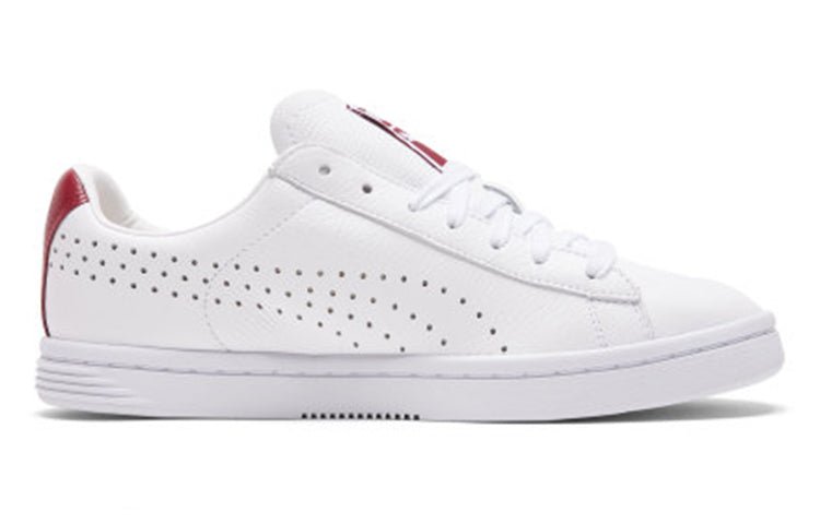 PUMA Court Star Nm White 357883-23 - Image 2