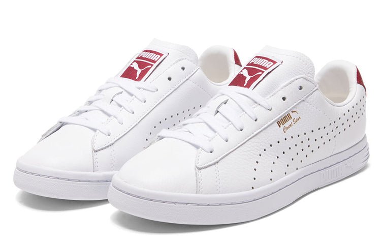 PUMA Court Star Nm White 357883-23 - Image 3