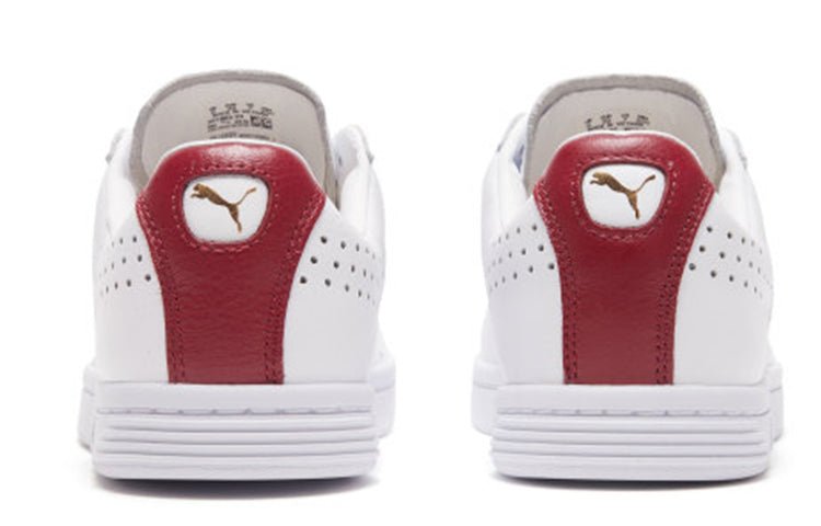PUMA Court Star Nm White 357883-23 - Image 4