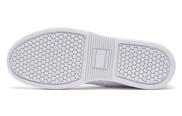 PUMA Court Star Nm White 357883-23 - Image 5