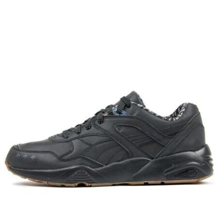 PUMA ALIFE x R698 Reflective 'Black Gum' 359801-01