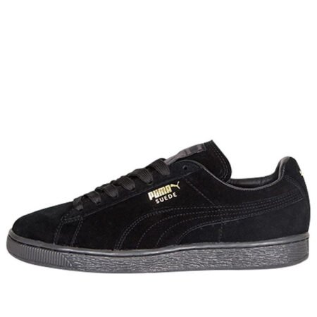 PUMA Suede Classic + Mono Iced 'Black' 360231-04