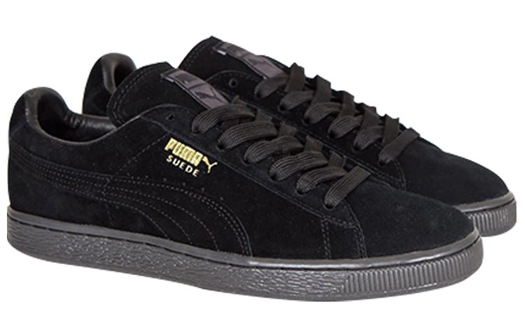 PUMA Suede Classic + Mono Iced 'Black' 360231-04 - Image 2