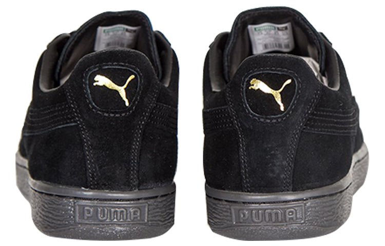 PUMA Suede Classic + Mono Iced 'Black' 360231-04 - Image 3