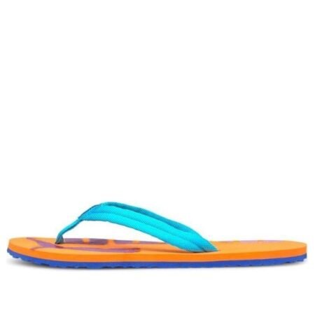 PUMA Epic Flip V2 Slipper Blue/Orange 360248-52