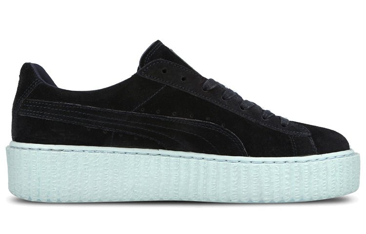 (WMNS) PUMA Fenty x Suede Creeper 'Peacoat' 361005-05 - Image 2