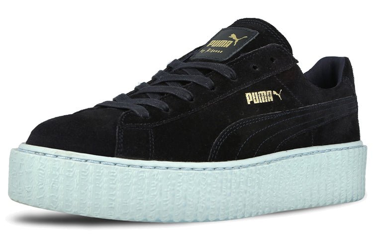 (WMNS) PUMA Fenty x Suede Creeper 'Peacoat' 361005-05 - Image 3