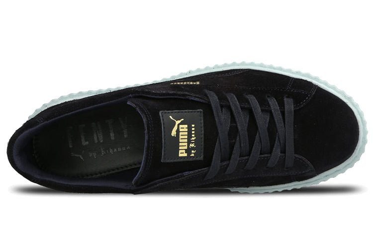 (WMNS) PUMA Fenty x Suede Creeper 'Peacoat' 361005-05 - Image 5