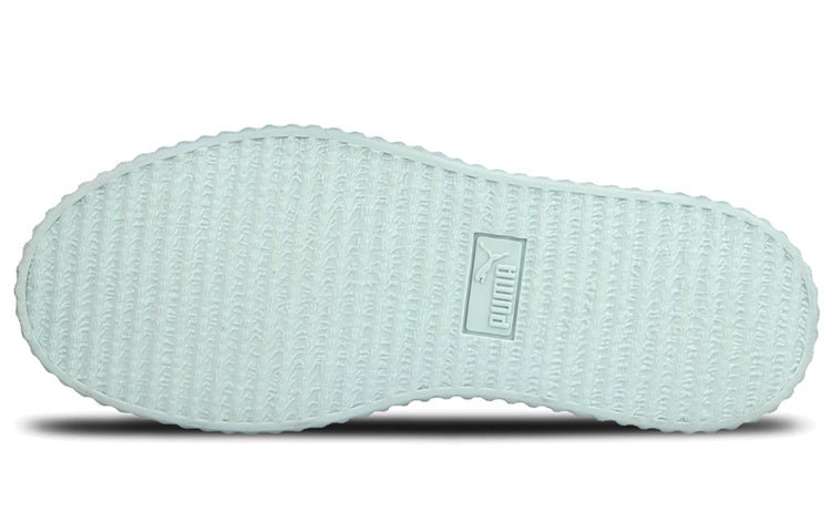 (WMNS) PUMA Fenty x Suede Creeper 'Peacoat' 361005-05 - Image 6