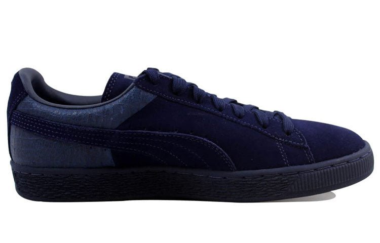 PUMA Suede Classic Emboss 'Peacoat' 361372-02 - Image 2